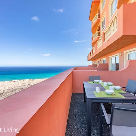 Daire Playa Paraiso With Ocean View - Flat Costa Calma