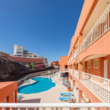 Διαμέρισμα Playa Paraiso With Ocean View - Flat