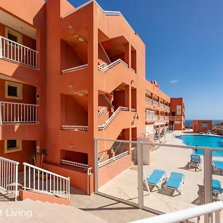 Daire Playa Paraiso With Ocean View - Flat *
