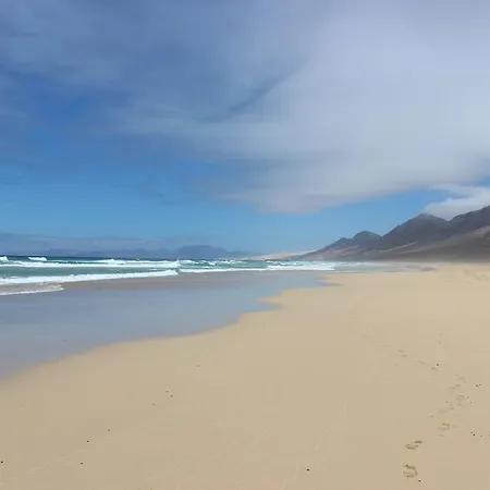 Playa Paraiso شقة *