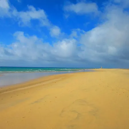 Daire Playa Paraiso With Ocean View - Flat