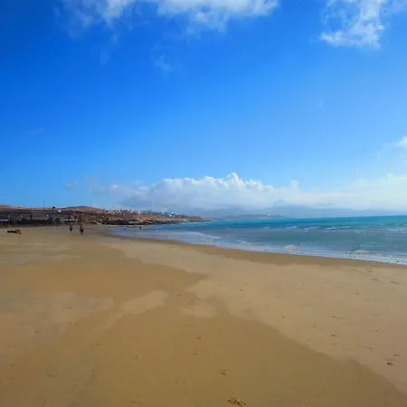 Daire Playa Paraiso With Ocean View - Flat