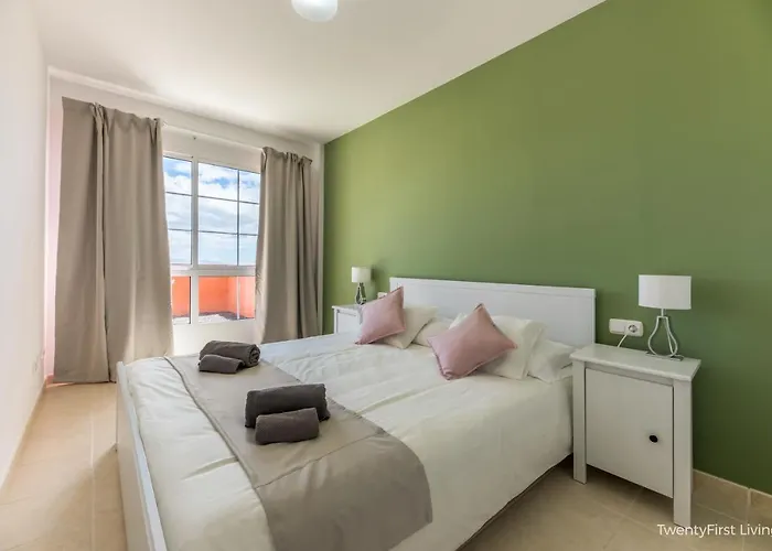 Playa Paraiso With Ocean View - Flat *