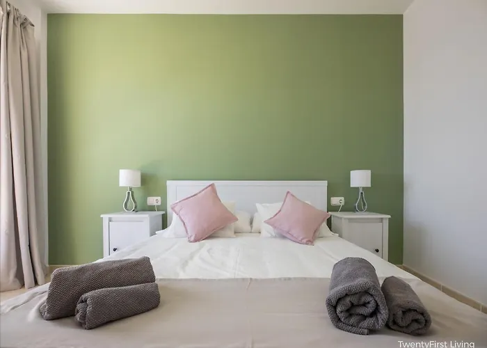 Playa Paraiso With Ocean View - Flat Daire Costa Calma