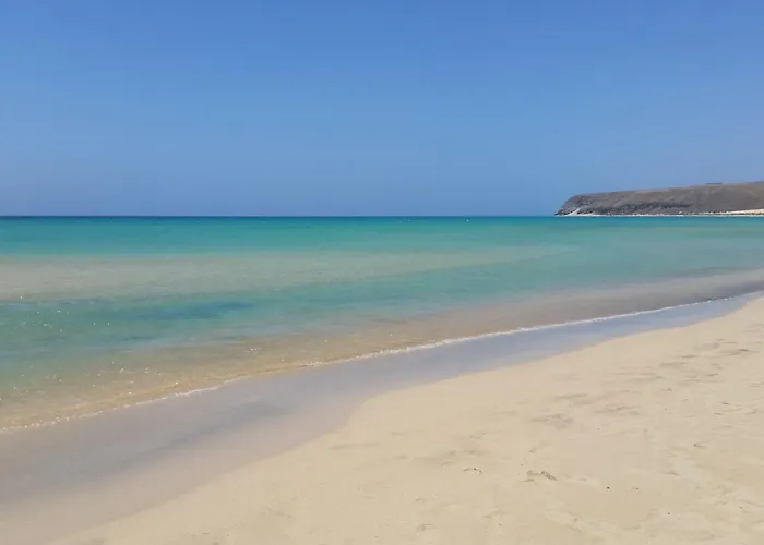 Playa Paraiso With Ocean View - Flat * Costa Calma