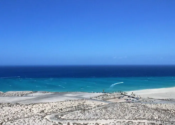 Daire Playa Paraiso With Ocean View - Flat Costa Calma