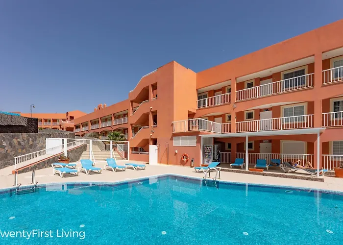 Playa Paraiso With Ocean View - Flat