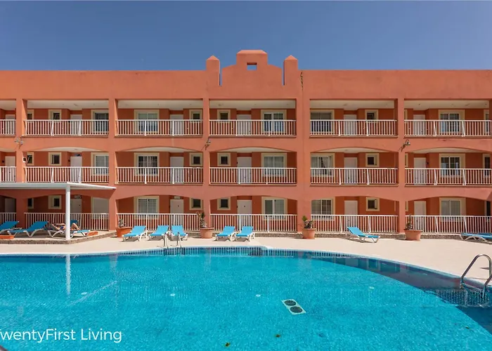 Playa Paraiso With Ocean View - Flat Daire