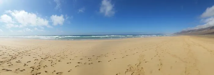 Playa Paraiso With Ocean View - Flat Daire Costa Calma