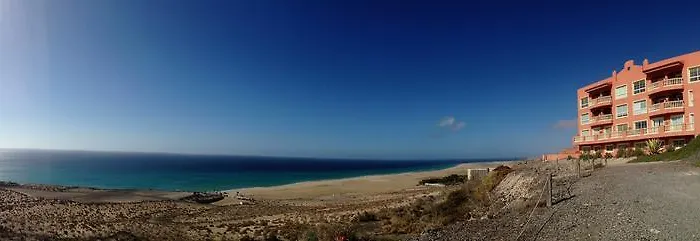 Daire Playa Paraiso With Ocean View - Flat