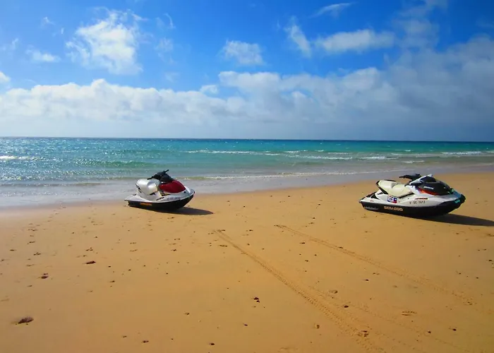 Playa Paraiso With Ocean View - Flat Costa Calma