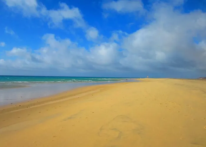 Daire Playa Paraiso With Ocean View - Flat