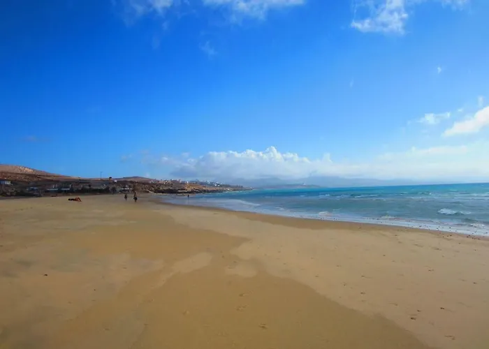 Daire Playa Paraiso With Ocean View - Flat