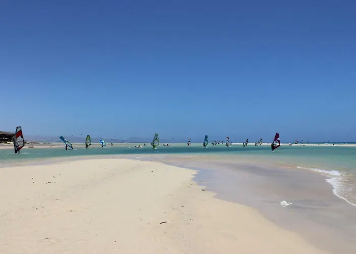 Daire Playa Paraiso With Ocean View - Flat