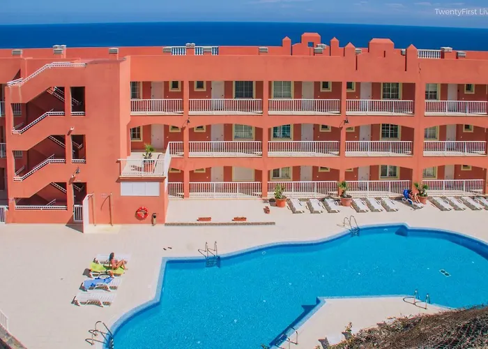 Playa Paraiso With Ocean View - Flat Costa Calma