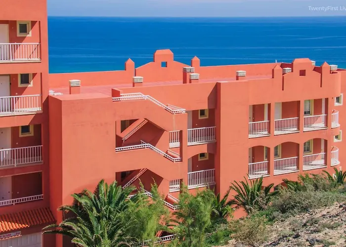 Playa Paraiso With Ocean View - Flat Daire Costa Calma