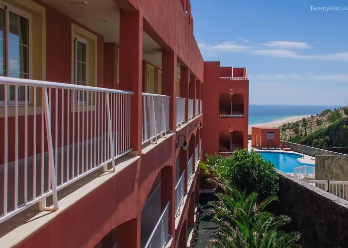 Daire Playa Paraiso With Ocean View - Flat
