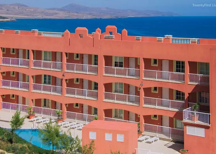 Playa Paraiso With Ocean View - Flat Daire Costa Calma