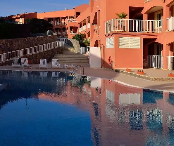 Daire Playa Paraiso With Ocean View - Flat Costa Calma