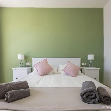 Playa Paraiso With Ocean View - Flat Apartamento Costa Calma