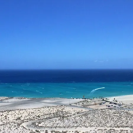 Lägenhet Playa Paraiso With Ocean View - Flat Costa Calma