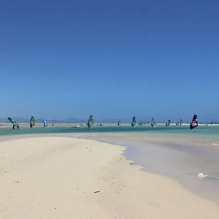 Lägenhet Playa Paraiso With Ocean View - Flat