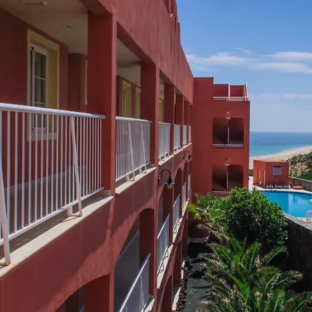 Апартаменты Playa Paraiso