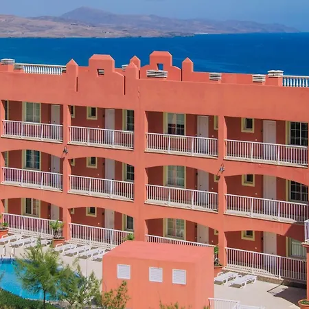 Playa Paraiso Апартаменты Коста Калма