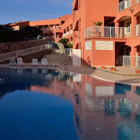 Апартаменты Playa Paraiso Коста Калма