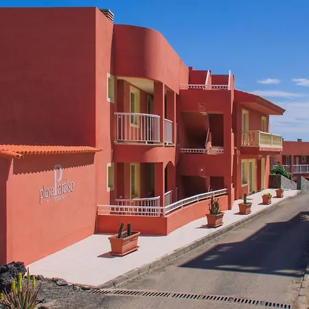 Lägenhet Playa Paraiso With Ocean View - Flat *